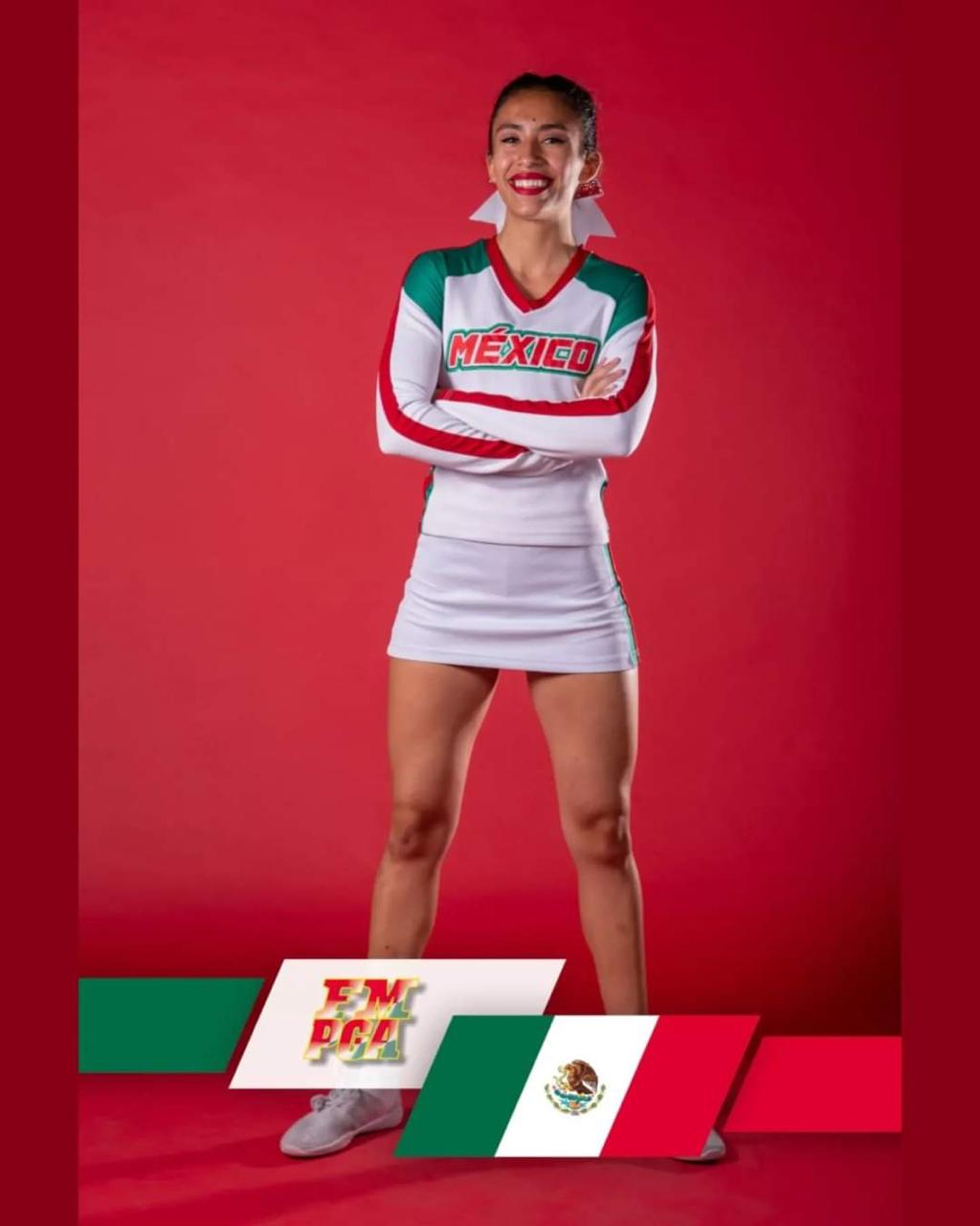 Steffania Burgueno, Cheer Coach