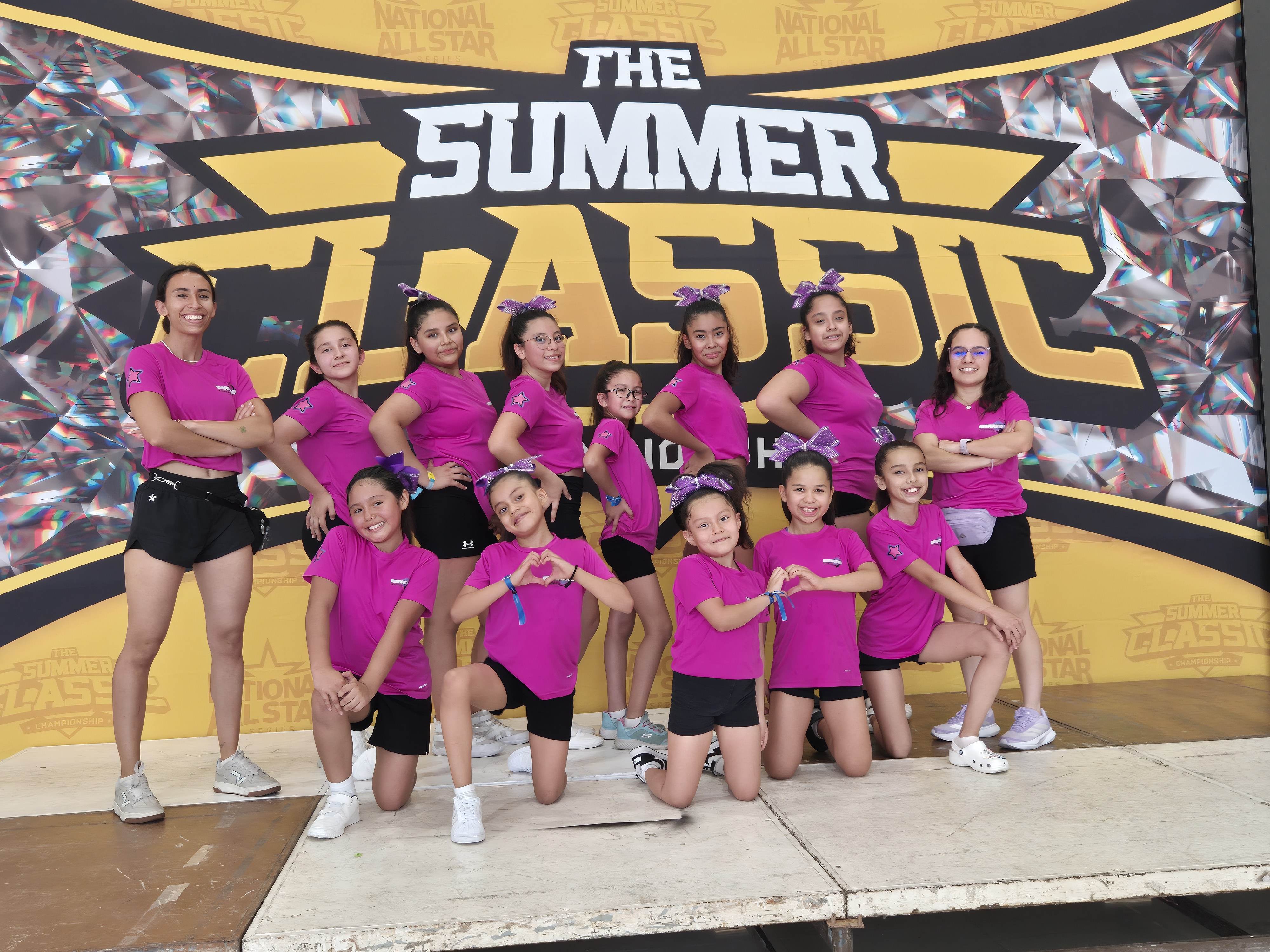 Jazz dance class Mexico City 5