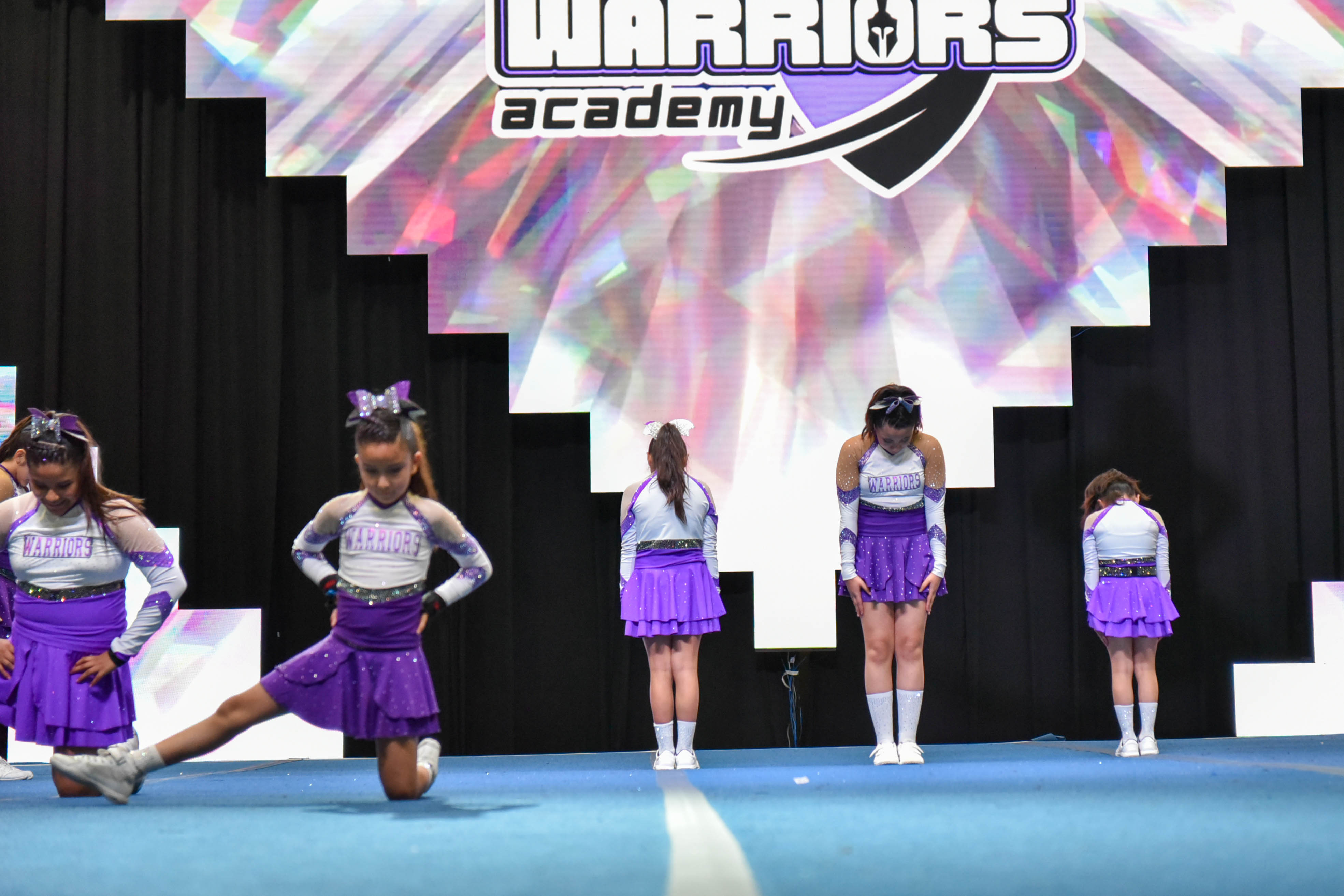 Cheer competition 8